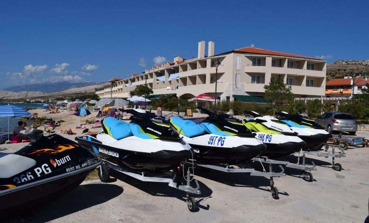 Apartmani Subasic Pag Town Εξωτερικό φωτογραφία