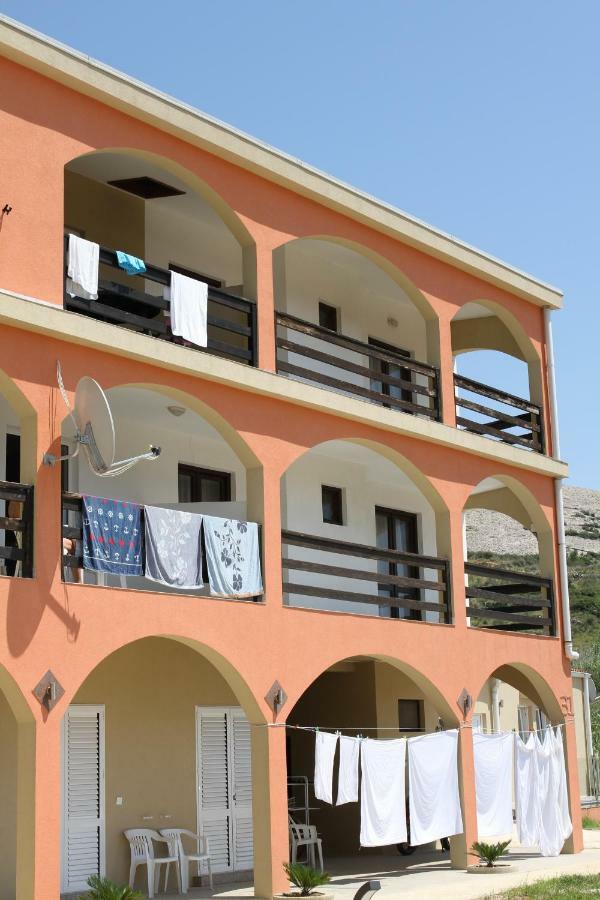 Apartmani Subasic Pag Town Εξωτερικό φωτογραφία