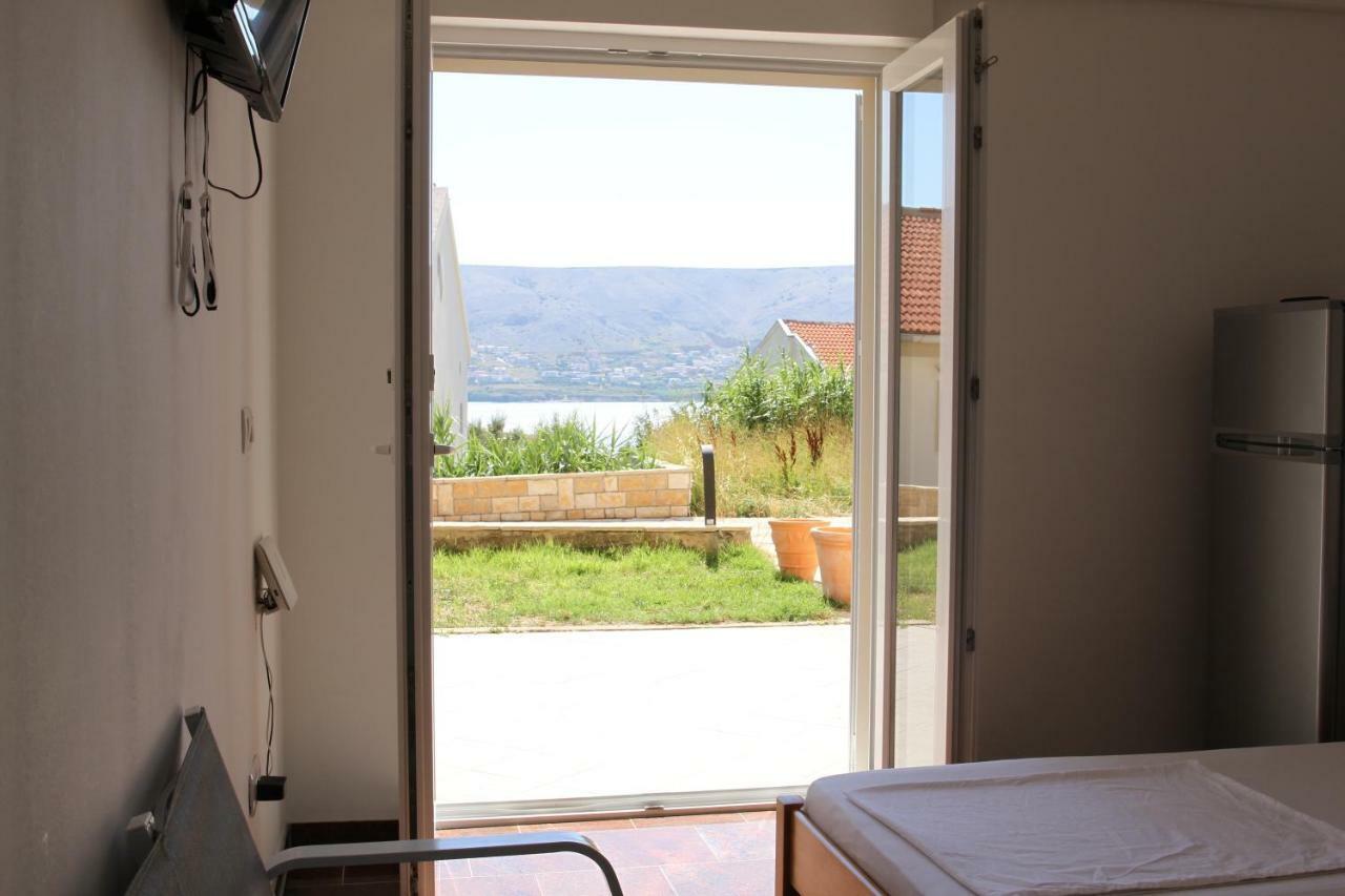 Apartmani Subasic Pag Town Εξωτερικό φωτογραφία