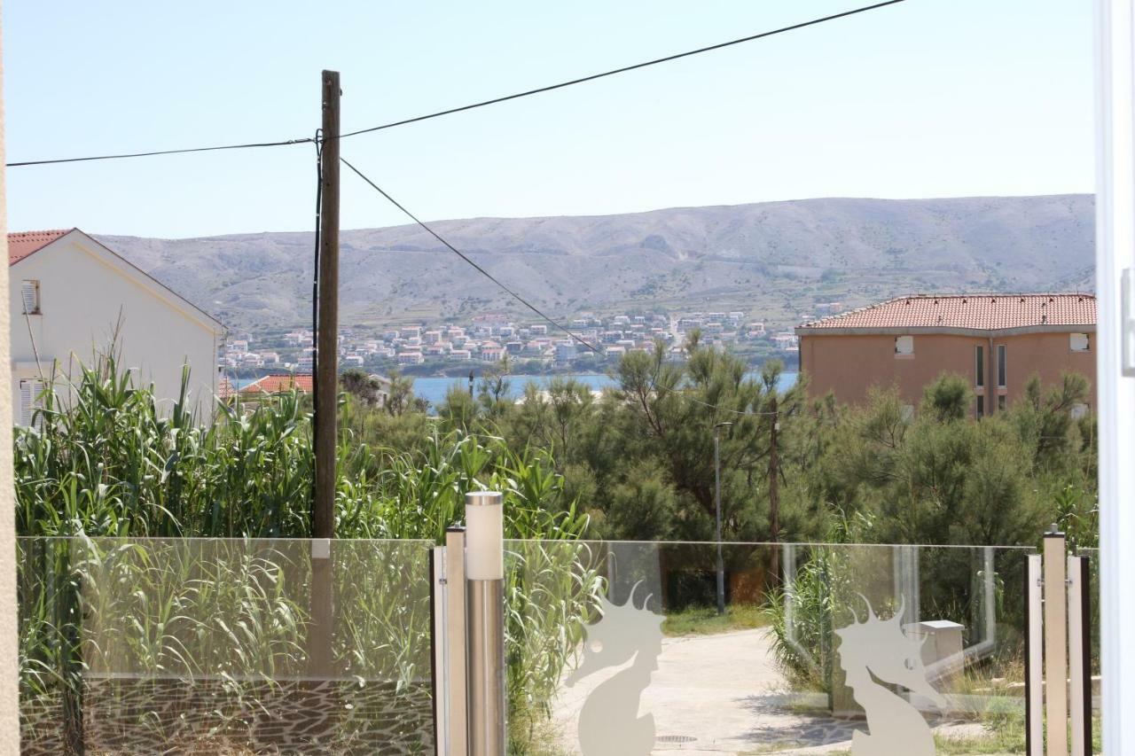 Apartmani Subasic Pag Town Εξωτερικό φωτογραφία