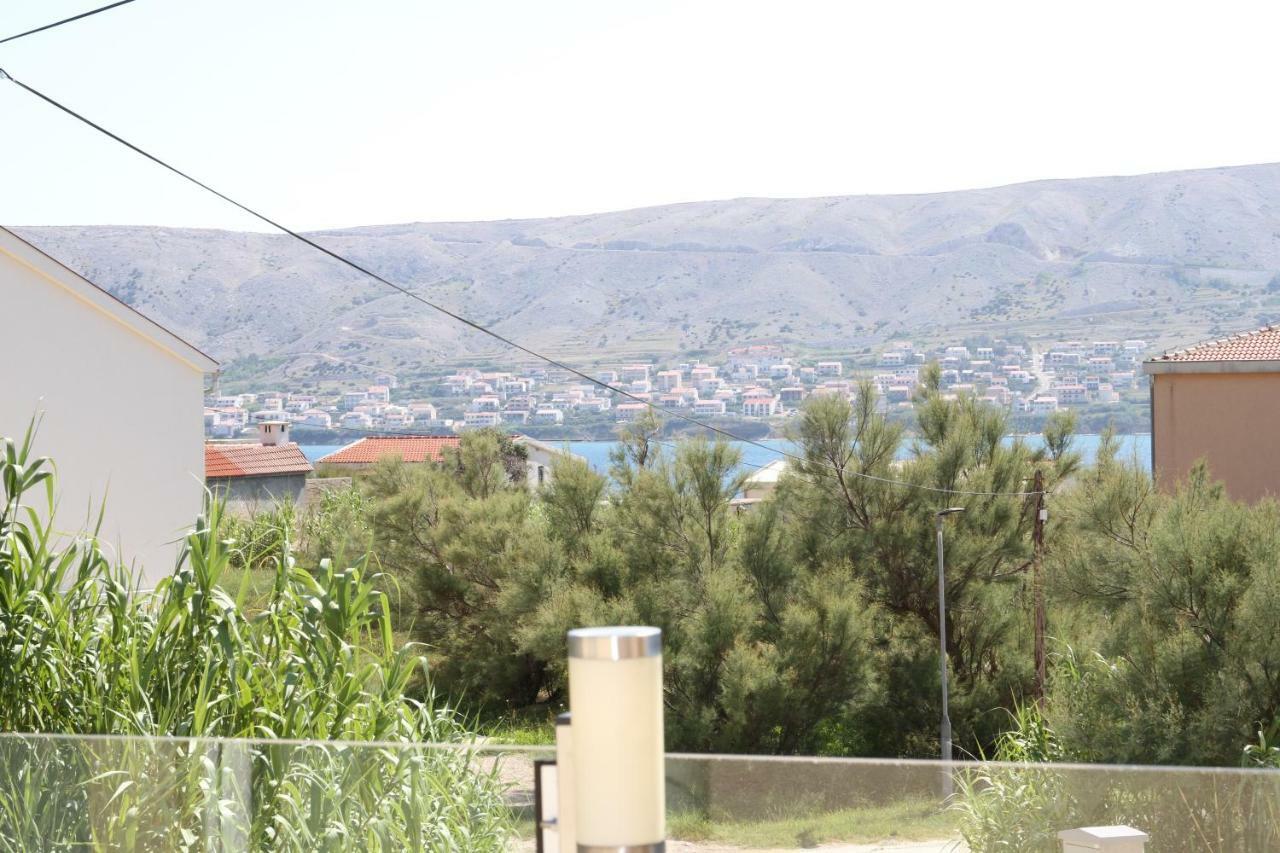 Apartmani Subasic Pag Town Εξωτερικό φωτογραφία