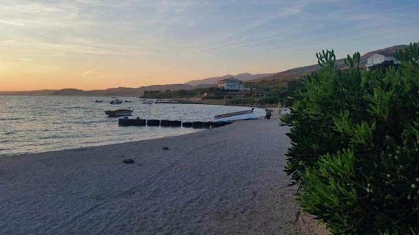 Apartmani Subasic Pag Town Εξωτερικό φωτογραφία