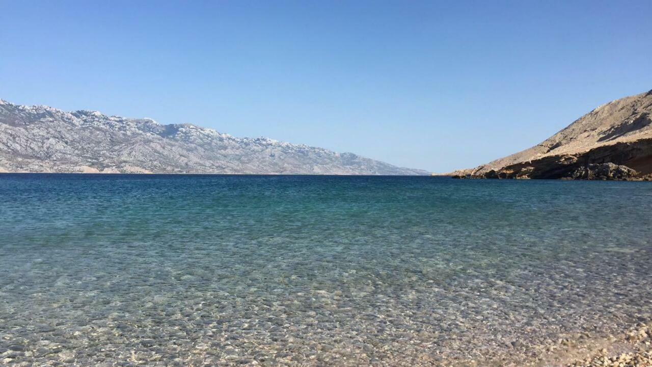 Apartmani Subasic Pag Town Εξωτερικό φωτογραφία
